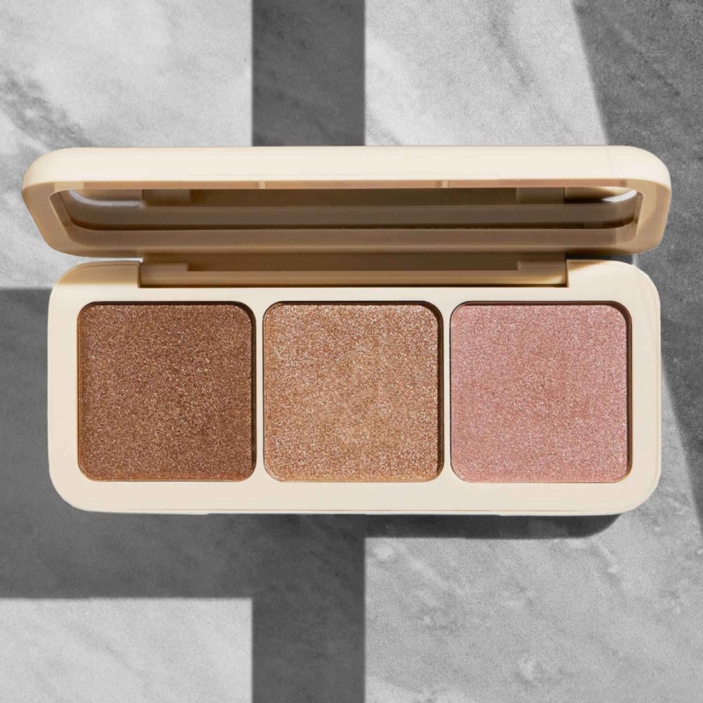 Cover FX Highlighter Illuminator Custom Enhancer Palette Brand New Makeup